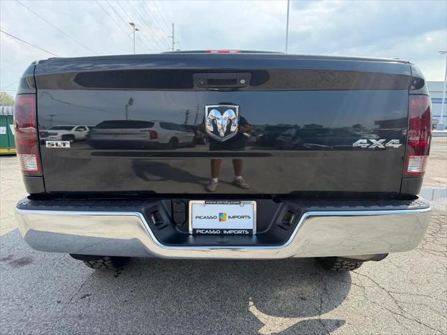 2018 Ram 1500 SLT Crew Cab 4x4 64 Box