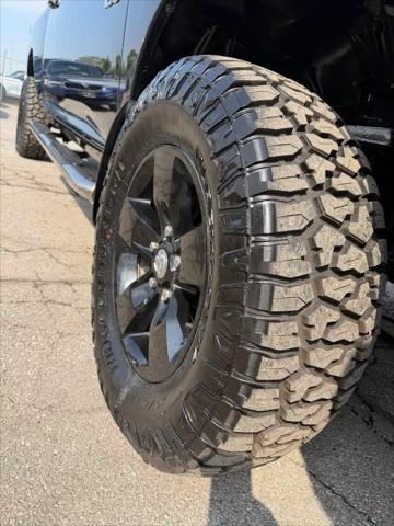2018 Ram 1500 SLT Crew Cab 4x4 64 Box