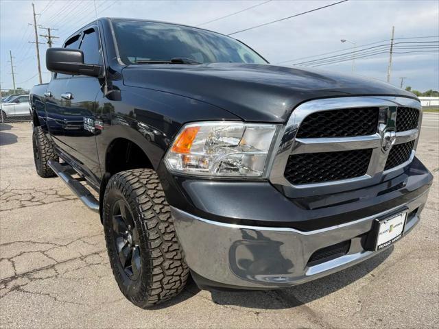 2018 Ram 1500 SLT Crew Cab 4x4 64 Box