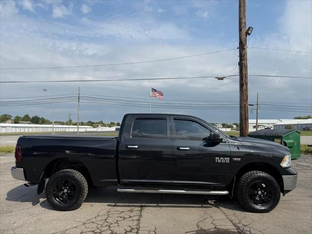 2018 Ram 1500 SLT Crew Cab 4x4 64 Box