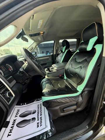2018 Ram 1500 SLT Crew Cab 4x4 64 Box