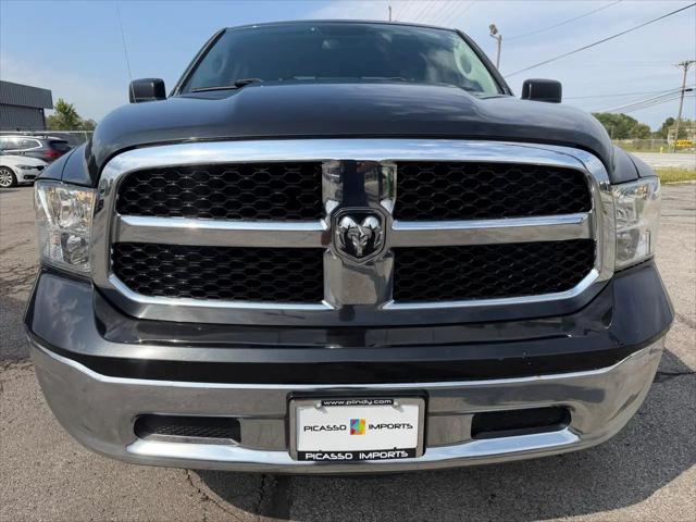 2018 Ram 1500 SLT Crew Cab 4x4 64 Box