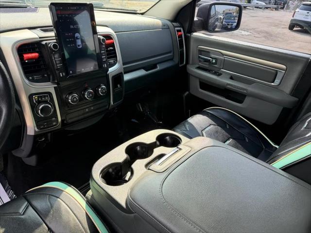 2018 Ram 1500 SLT Crew Cab 4x4 64 Box