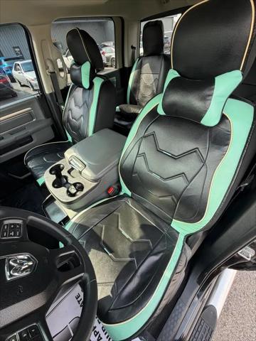 2018 Ram 1500 SLT Crew Cab 4x4 64 Box