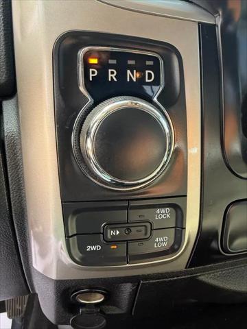2018 Ram 1500 SLT Crew Cab 4x4 64 Box