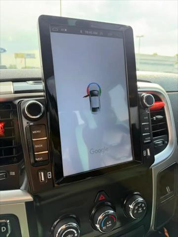 2018 Ram 1500 SLT Crew Cab 4x4 64 Box