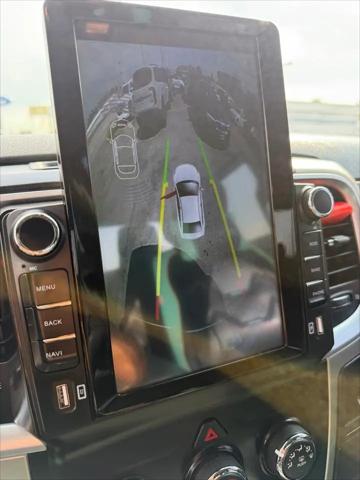 2018 Ram 1500 SLT Crew Cab 4x4 64 Box