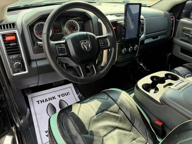 2018 Ram 1500 SLT Crew Cab 4x4 64 Box