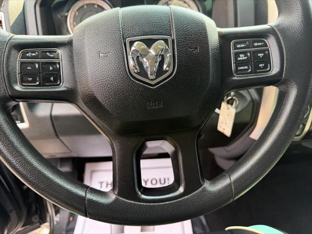 2018 Ram 1500 SLT Crew Cab 4x4 64 Box
