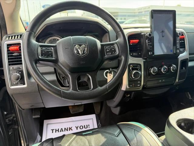 2018 Ram 1500 SLT Crew Cab 4x4 64 Box