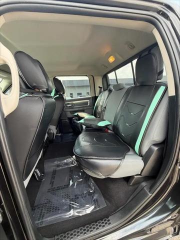 2018 Ram 1500 SLT Crew Cab 4x4 64 Box