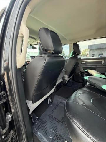 2018 Ram 1500 SLT Crew Cab 4x4 64 Box