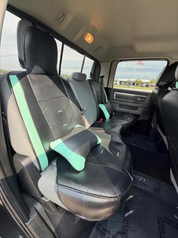 2018 Ram 1500 SLT Crew Cab 4x4 64 Box