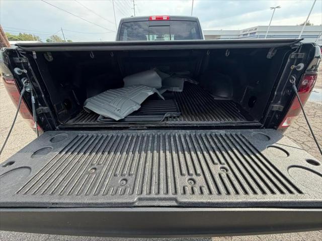 2018 Ram 1500 SLT Crew Cab 4x4 64 Box