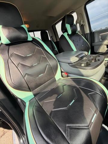 2018 Ram 1500 SLT Crew Cab 4x4 64 Box