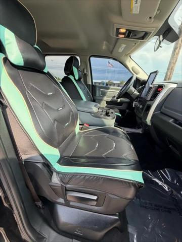 2018 Ram 1500 SLT Crew Cab 4x4 64 Box