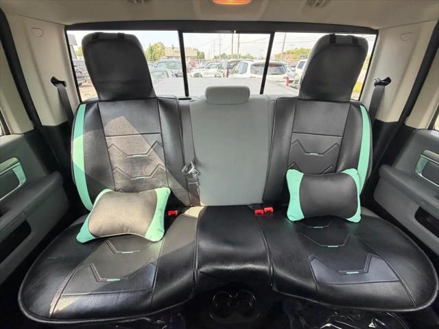 2018 Ram 1500 SLT Crew Cab 4x4 64 Box