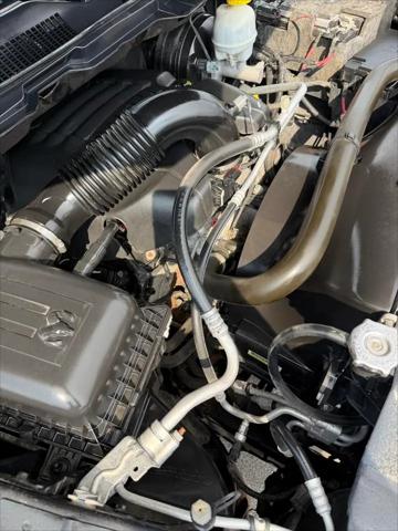 2018 Ram 1500 SLT Crew Cab 4x4 64 Box