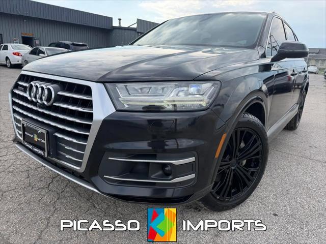2017 Audi Q7 3.0T Premium for sale in Fishers, IN