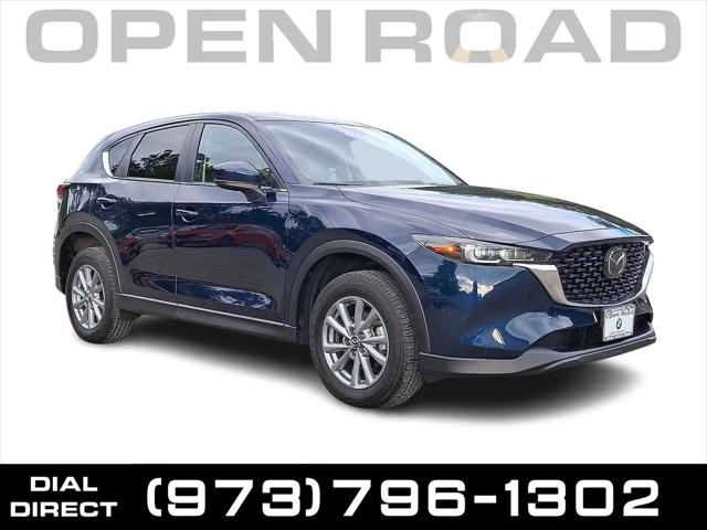 2023 Mazda CX-5 2.5 S Preferred for sale in Morristown, NJ