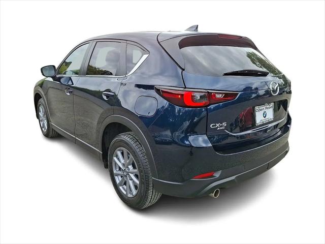 2023 Mazda CX-5 2.5 S Preferred