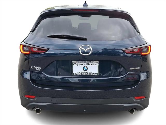 2023 Mazda CX-5 2.5 S Preferred