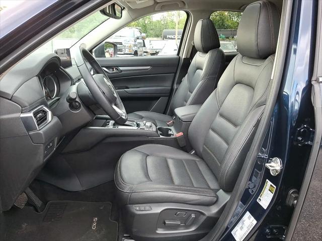 2023 Mazda CX-5 2.5 S Preferred