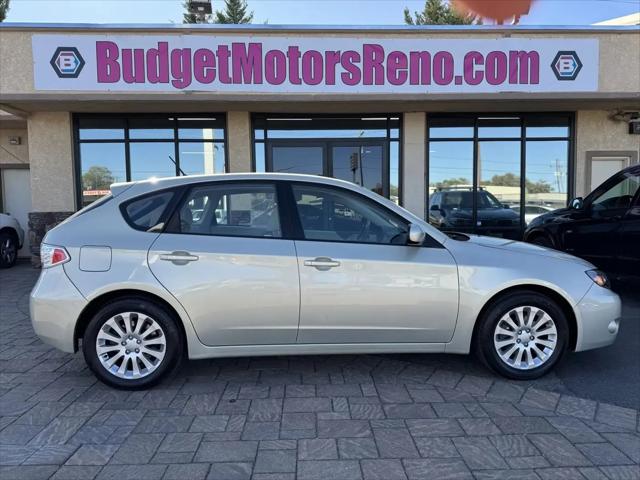 2009 Subaru Impreza 2.5i for sale in Reno, NV