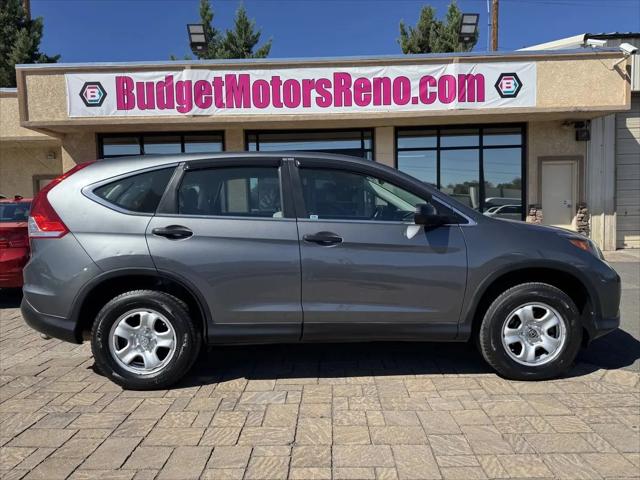 2013 Honda CR-V LX for sale in Reno, NV