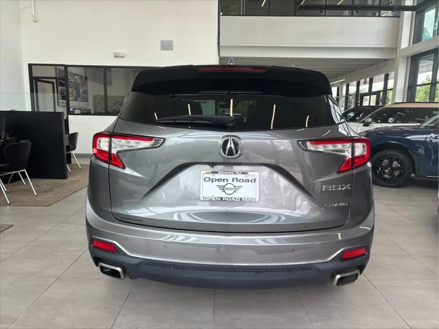 2023 Acura RDX Advance Package