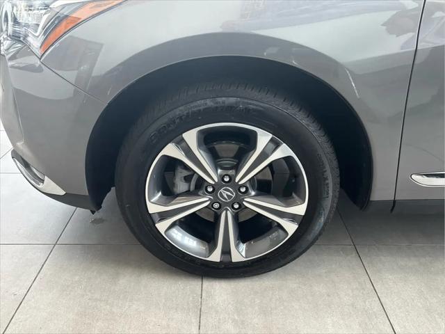 2023 Acura RDX Advance Package