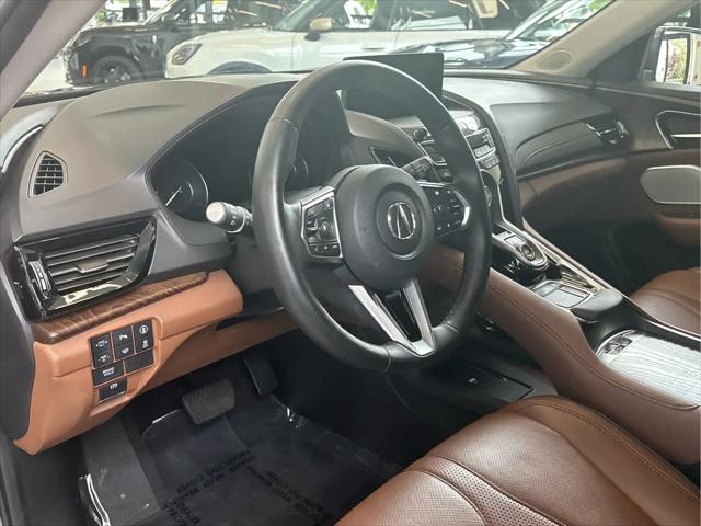 2023 Acura RDX Advance Package