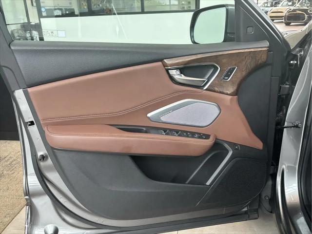 2023 Acura RDX Advance Package