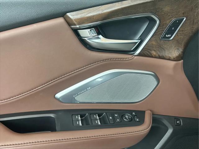 2023 Acura RDX Advance Package
