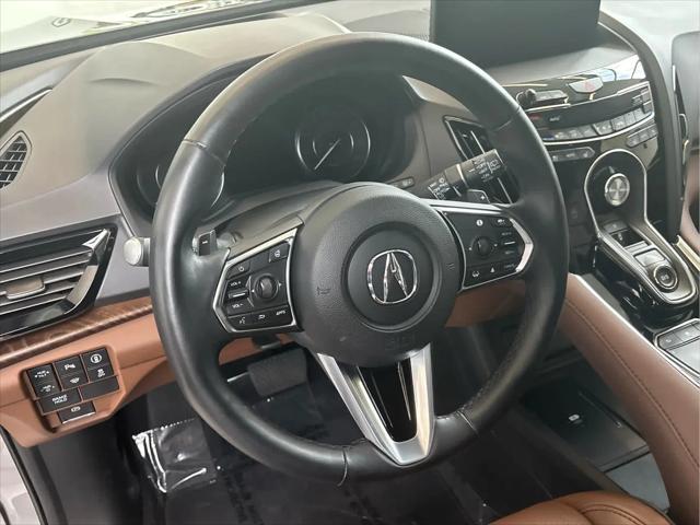 2023 Acura RDX Advance Package