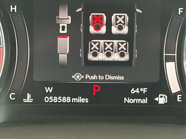 2023 Acura RDX Advance Package