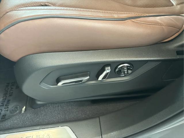 2023 Acura RDX Advance Package