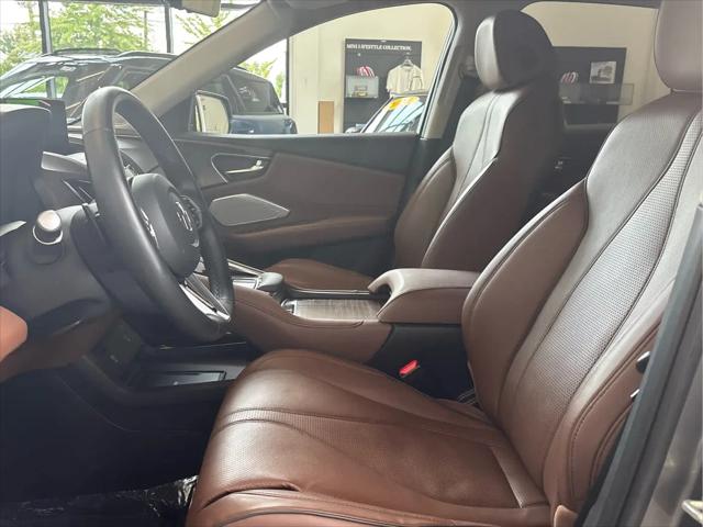 2023 Acura RDX Advance Package