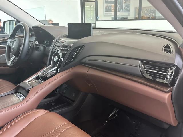 2023 Acura RDX Advance Package