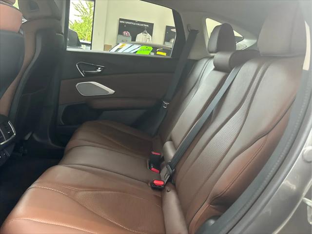 2023 Acura RDX Advance Package