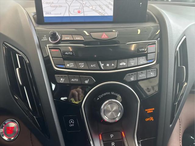 2023 Acura RDX Advance Package