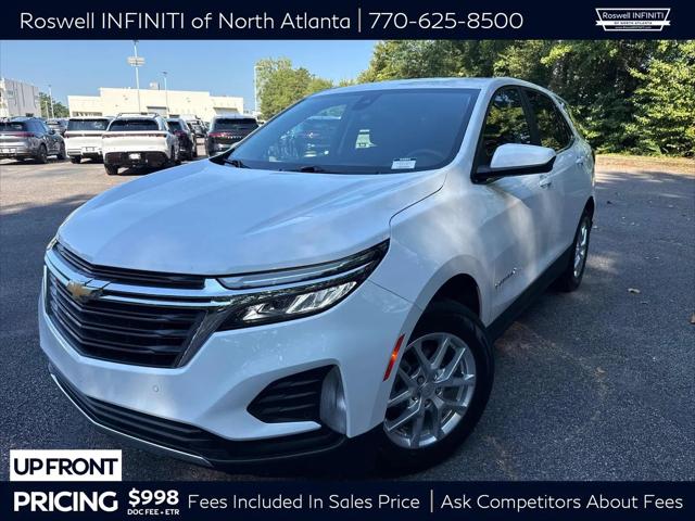 2024 Chevrolet Equinox AWD LT for sale in Roswell, GA