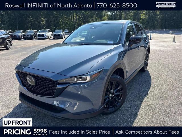 2025 Mazda CX-5 2.5 S Carbon Edition for sale in Roswell, GA