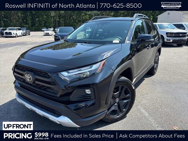 2024 Toyota RAV4 Adventure for sale in Roswell, GA