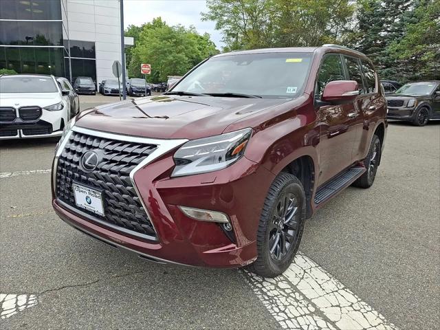 2021 Lexus GX GX 460 Premium