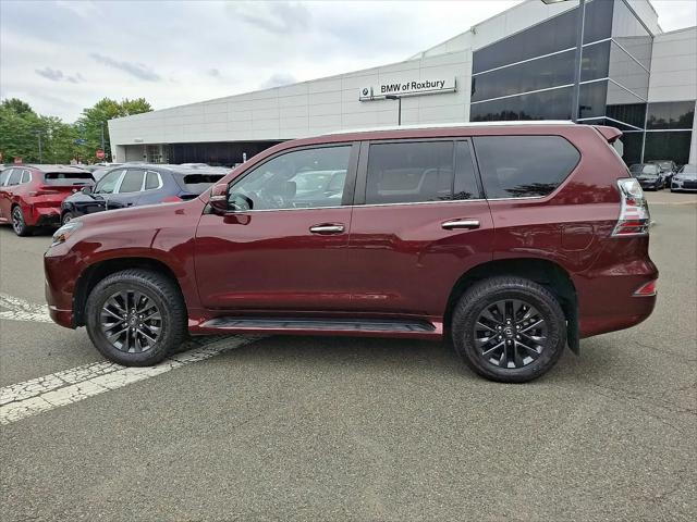 2021 Lexus GX GX 460 Premium