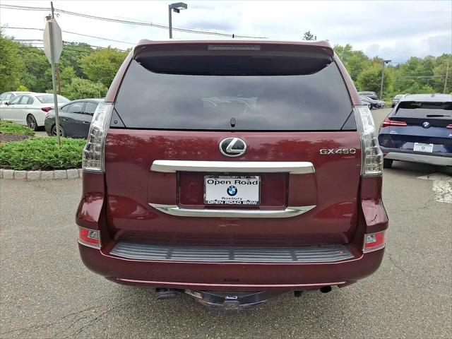 2021 Lexus GX GX 460 Premium