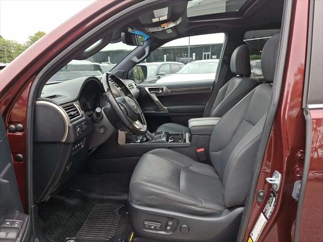 2021 Lexus GX GX 460 Premium