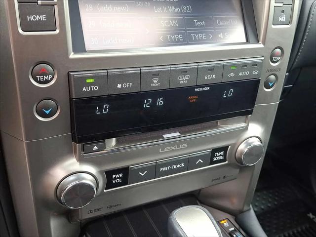 2021 Lexus GX GX 460 Premium