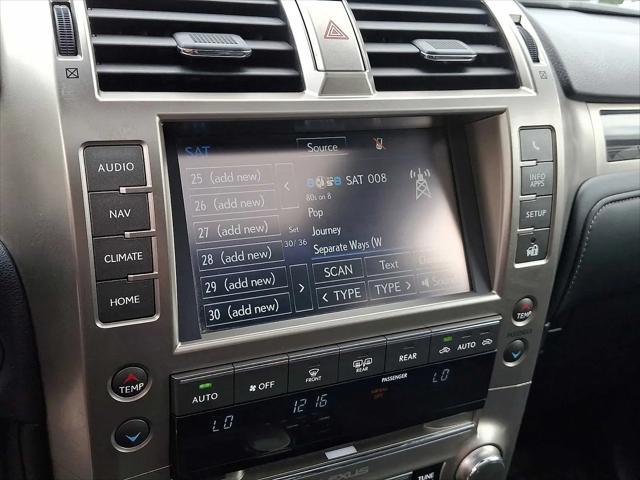2021 Lexus GX GX 460 Premium